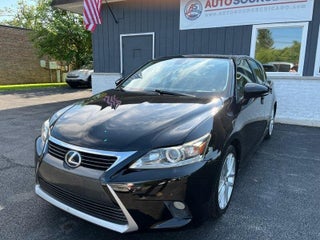 2014 Lexus CT 200h Base