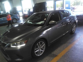 2016 Lexus CT 200h Base