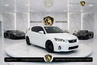2011 Lexus CT 200h Premium