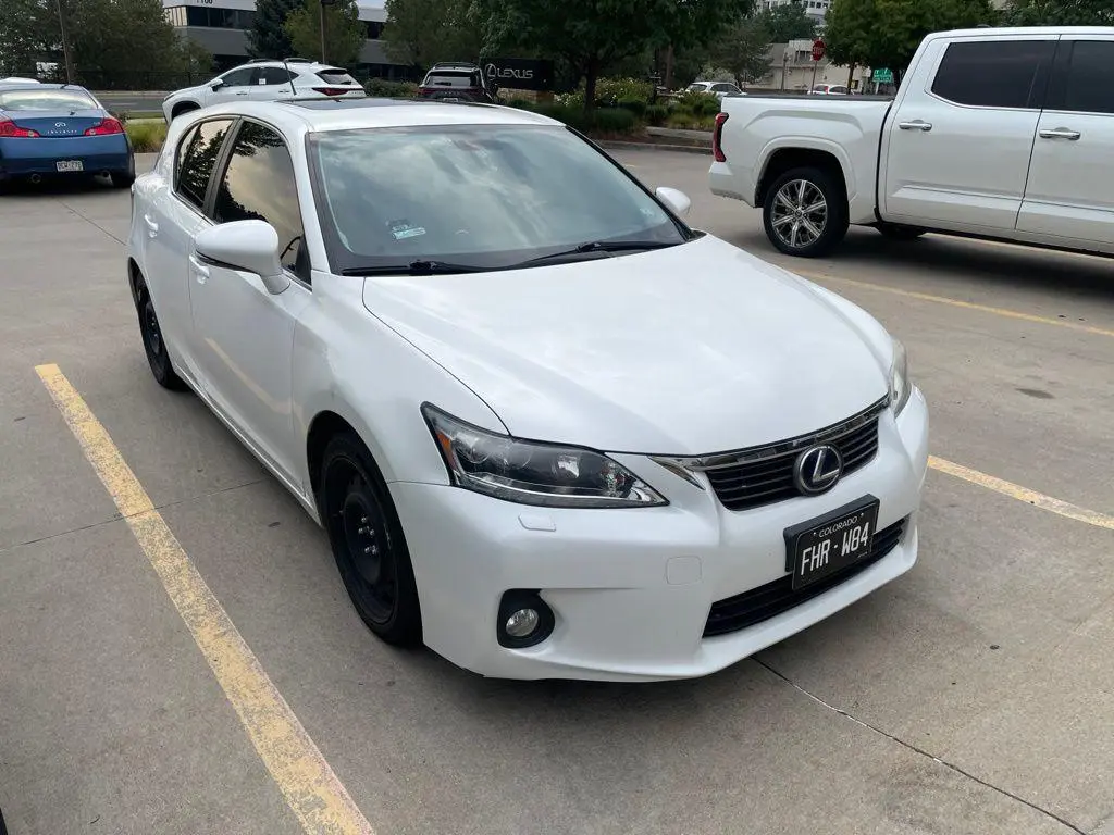 2011 Lexus CT 200h Premium