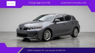 2012 Lexus CT 200h Premium