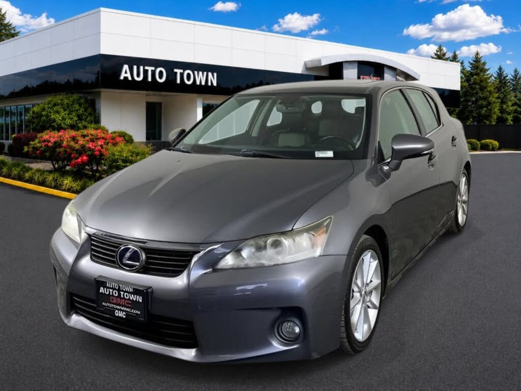 2013 Lexus CT 200h Base