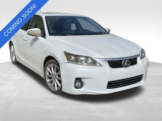 2013 Lexus CT 200h Base