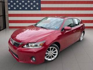 2013 Lexus CT 200h Base