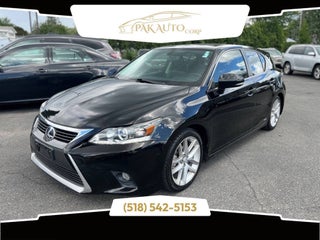 2014 Lexus CT 200h Base