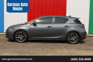 2014 Lexus CT 200h Base