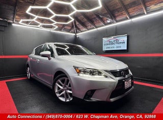 2014 Lexus CT 200h Base