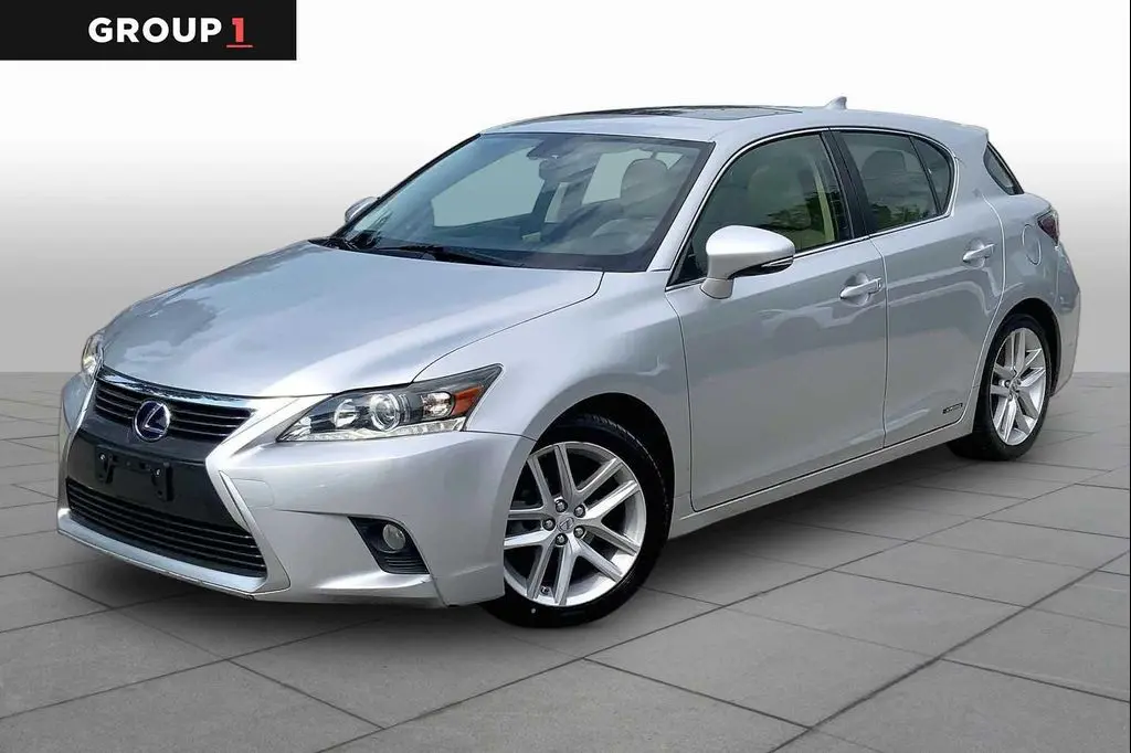 2014 Lexus CT 200h Base