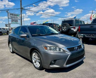2015 Lexus CT 200h Base