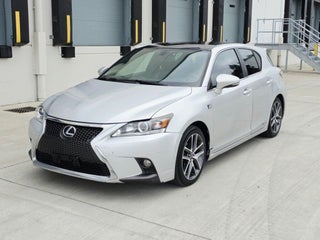 2016 Lexus CT 200h Base