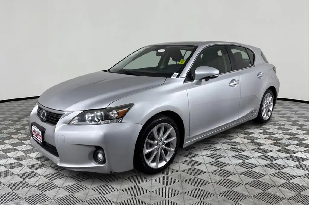 2012 Lexus CT 200h Premium