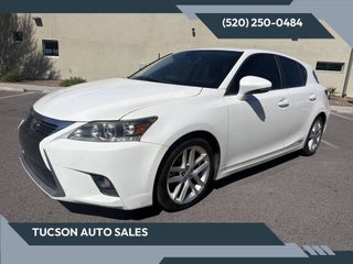 2014 Lexus CT 200h Base
