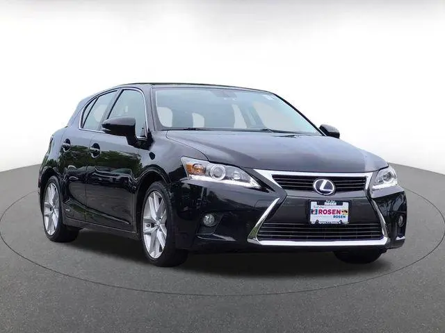 2016 Lexus CT 200h Base