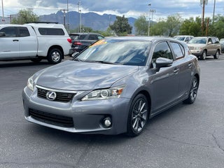 2013 Lexus CT 200h Base