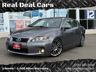 2013 Lexus CT 200h Base