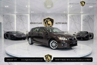 2013 Lexus CT 200h Base