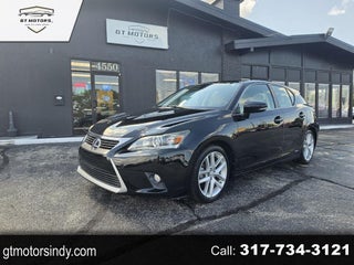 2014 Lexus CT 200h Base