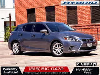 2014 Lexus CT 200h Base