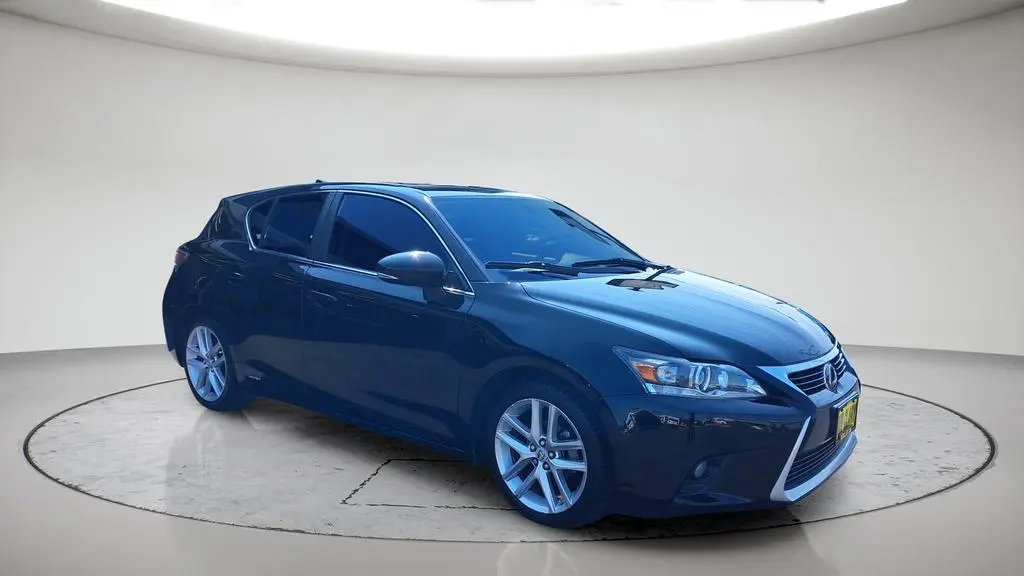 2014 Lexus CT 200h Base