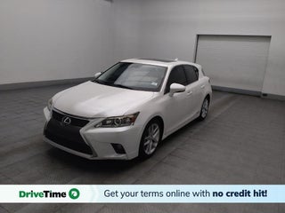 2015 Lexus CT 200h Base