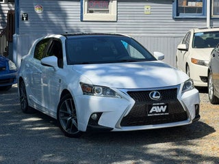 2015 Lexus CT 200h Base