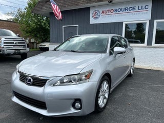2011 Lexus CT 200h Premium