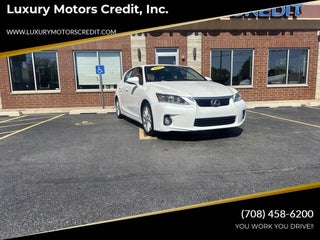 2013 Lexus CT 200h Base