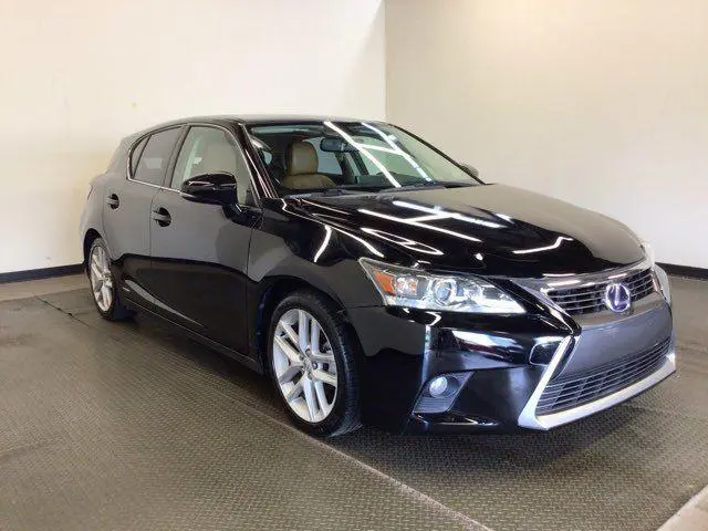2014 Lexus CT 200h Base