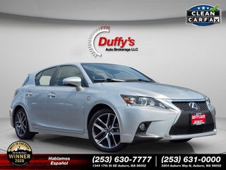 2014 Lexus CT 200h Base