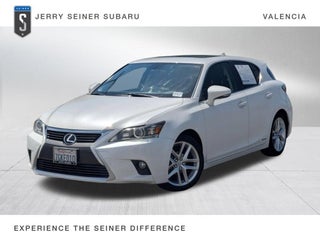 2014 Lexus CT 200h Base