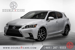 2016 Lexus CT 200h Base