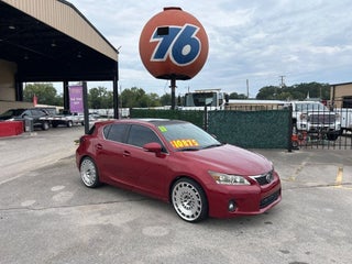 2011 Lexus CT 200h Premium
