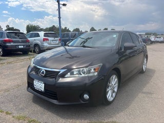 2012 Lexus CT 200h Premium