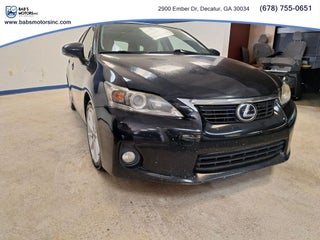2013 Lexus CT 200h Base