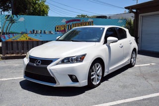 2015 Lexus CT 200h Base