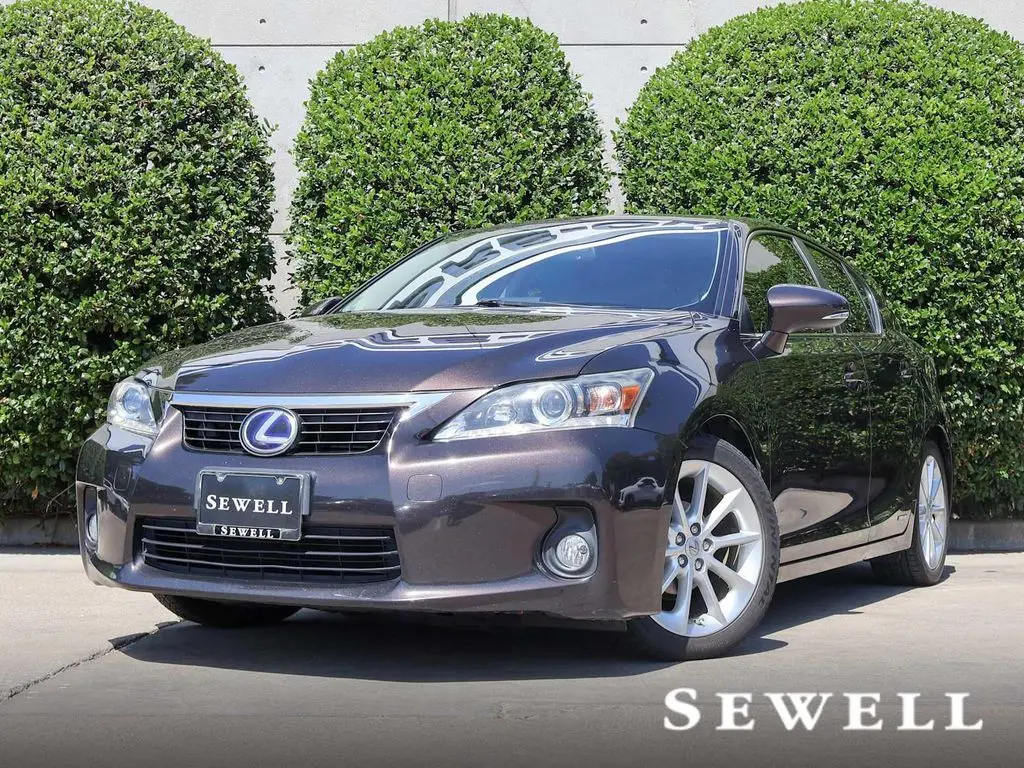 2011 Lexus CT 200h Premium