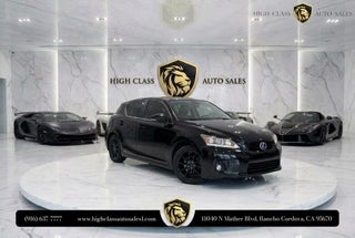 2011 Lexus CT 200h Premium