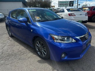 2012 Lexus CT 200h Premium