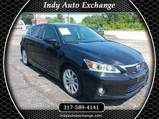 2012 Lexus CT 200h Premium