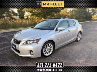 2012 Lexus CT 200h Premium