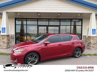 2013 Lexus CT 200h Base