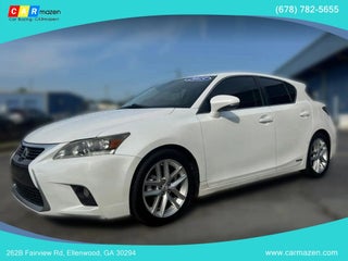 2015 Lexus CT 200h Base