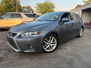 2015 Lexus CT 200h Base