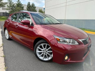 2011 Lexus CT 200h Premium