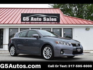 2013 Lexus CT 200h Base