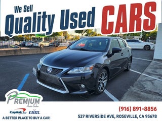 2015 Lexus CT 200h Base