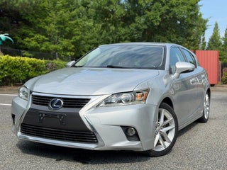 2016 Lexus CT 200h Base