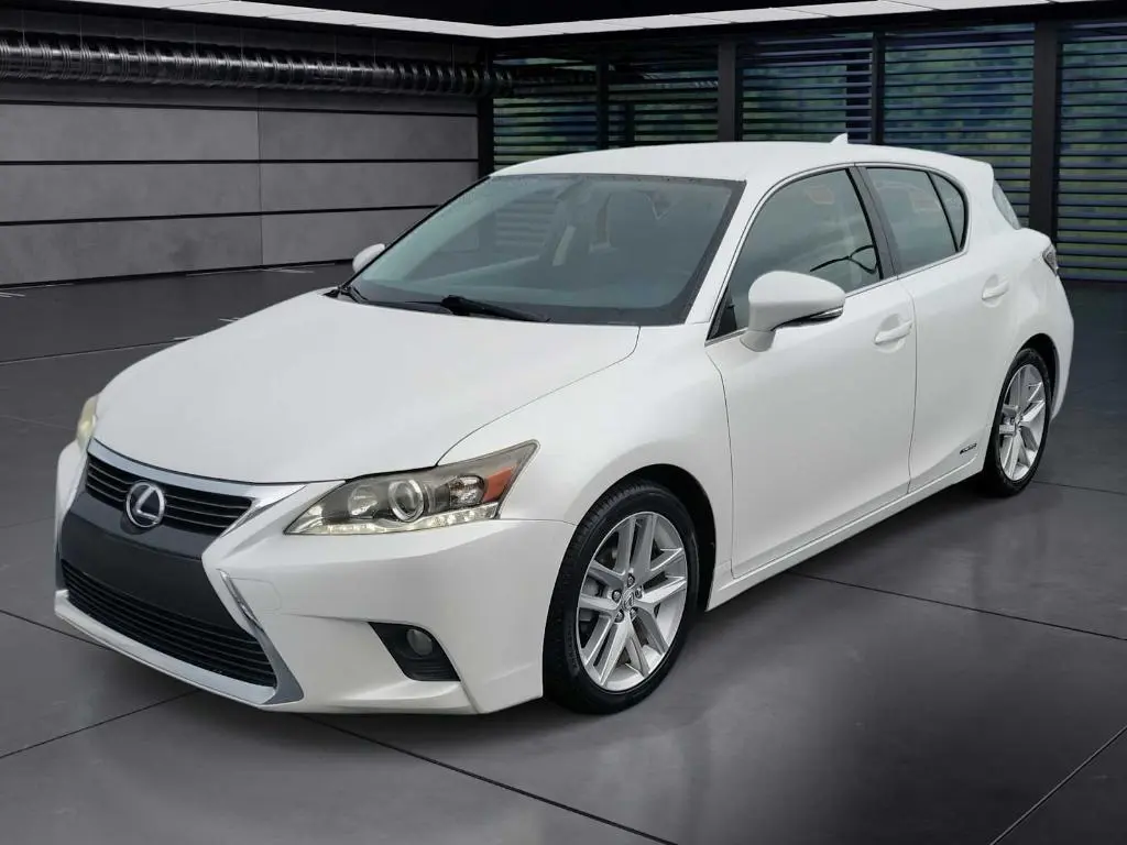 2016 Lexus CT 200h Base