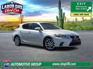 2015 Lexus CT 200h Base