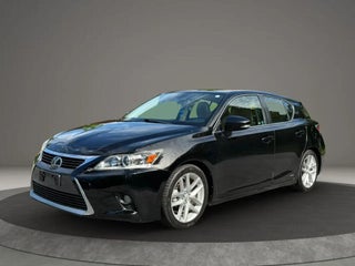 2015 Lexus CT 200h Base